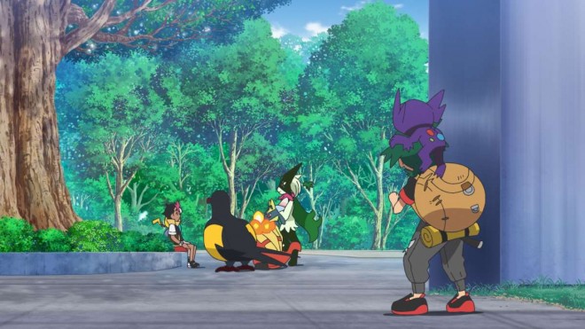 Pokémon Horizons